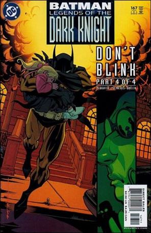 Batman: Legends of the Dark Knight issue 167