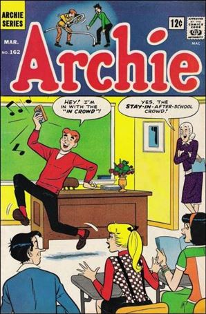 Archie (1942) issue 162