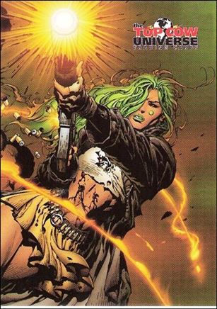 Top Cow Universe (Base Set) card 59 Aphrodite IX