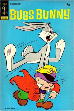 Bugs Bunny (1962) issue 144