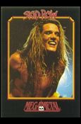 Mega Metal (Base Set) card 104 Sebastian Bach 1