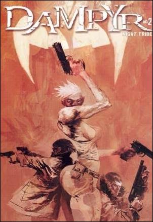 Dampyr issue 2