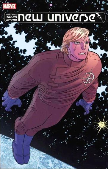 Untold Tales of the New Universe issue nn