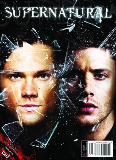 Supernatural Official Magazine issue 24-B Previews Edition