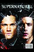 Supernatural Official Magazine issue 24-B Previews Edition