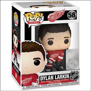 Pop! Hockey figure 58 Dylan Larkin