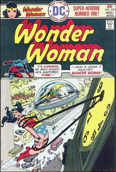 Wonder Woman (1942) issue 220