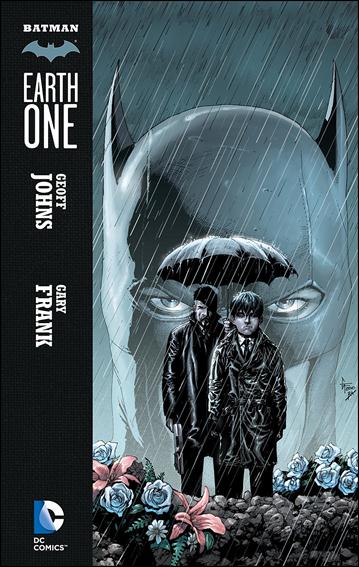 Batman: Earth One issue 1