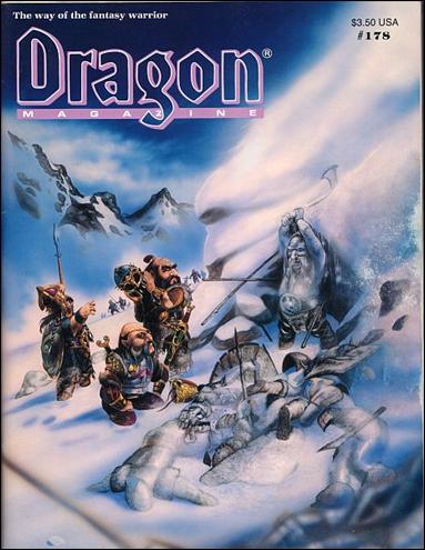Dragon Magazine issue 178