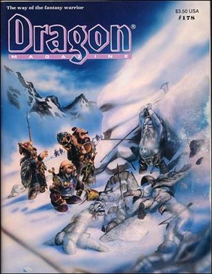 Dragon Magazine issue 178