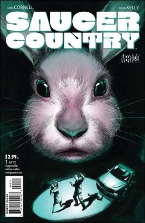 Saucer Country issue 3