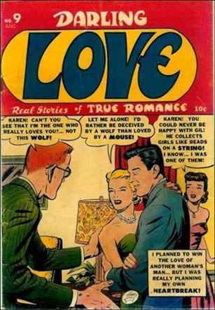 Darling Love issue 9