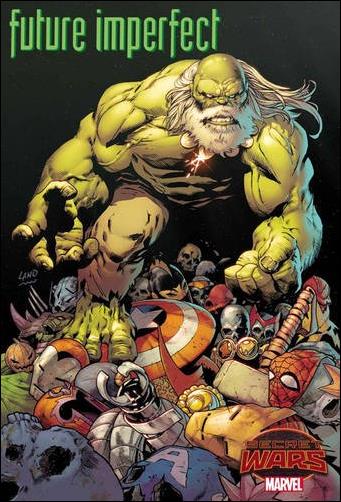 Future Imperfect issue nn