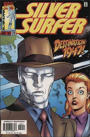 Silver Surfer (1987) issue 129