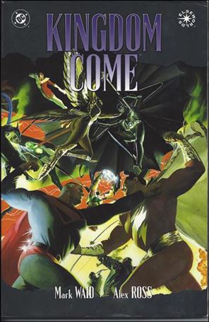 Kingdom Come issue nn-E (5th Printing)
