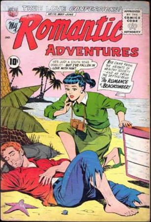My Romantic Adventures (1956) issue 110