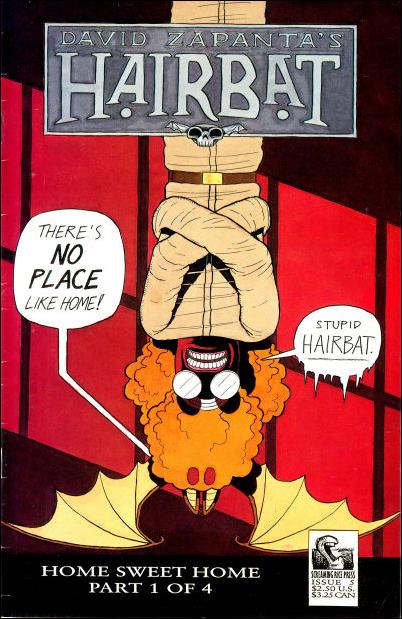 Hairbat issue 5