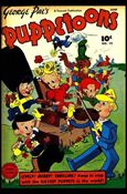 George Pal's Puppetoons issue 12