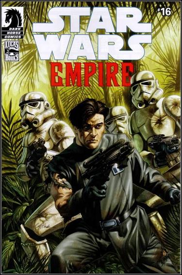 Star Wars: Empire issue 16-B Star Wars Comic Pack #37 Reprint