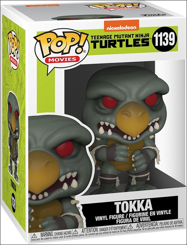 POP! Movies figure 1139 Tokka