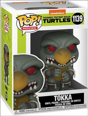 POP! Movies figure 1139 Tokka