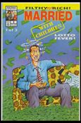 Married... with Children: Lotto Fever Cover Image 1