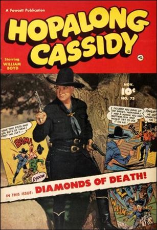 Hopalong Cassidy (1943) issue 73