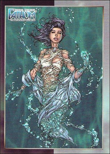 Michael Turner's Fathom (Base Set) card 23 Aspen