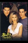 Buffy the Vampire Slayer: Season Three (Promo) card WC-1999 Wizard World Promo