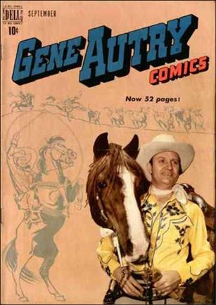 Gene Autry Comics (1946) issue 31