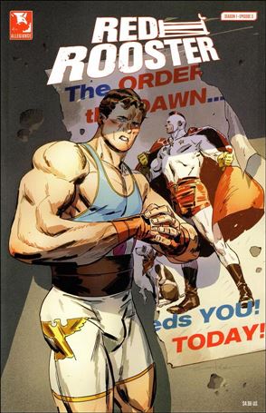 Red Rooster Cover Image 2