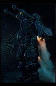 Godzilla Chromium (Base Set) card 25
