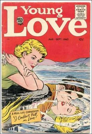 Young Love (1960) issue 21