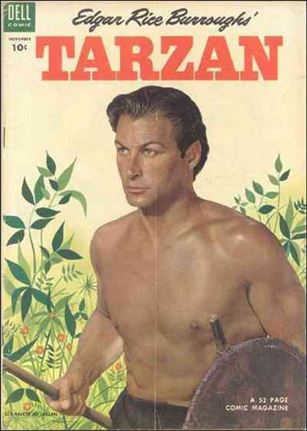 Tarzan (1948) issue 50