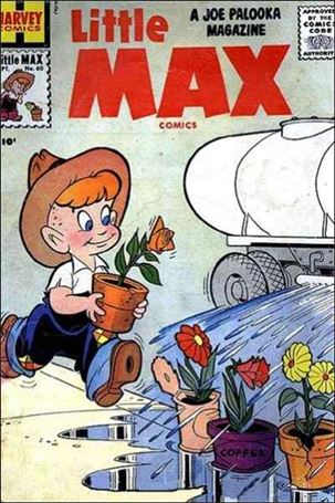 Little Max Comics issue 60