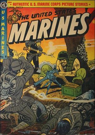United States Marines issue 8