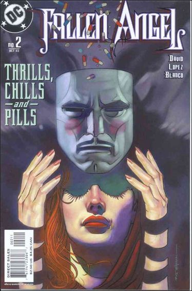 Fallen Angel (2003) issue 2
