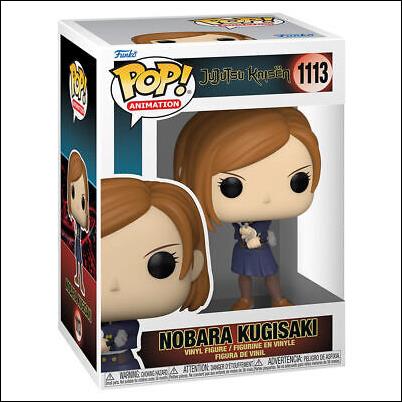 POP! Animation figure 1113 Nobara kugisaki