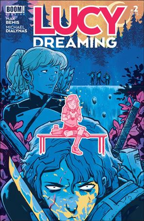 Lucy Dreaming issue 2