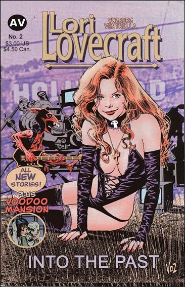 Lori Lovecraft issue 2