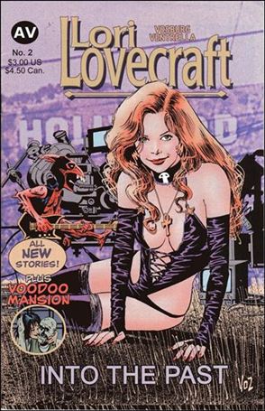 Lori Lovecraft Cover Image 1
