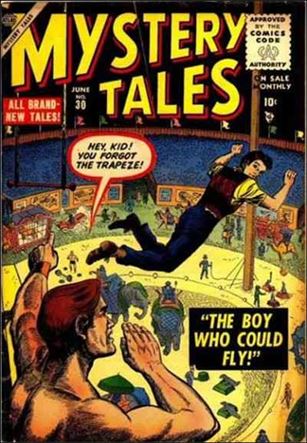 Mystery Tales (1952) issue 30
