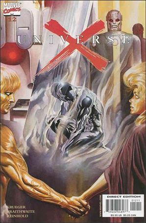 Universe X Cover Image 2