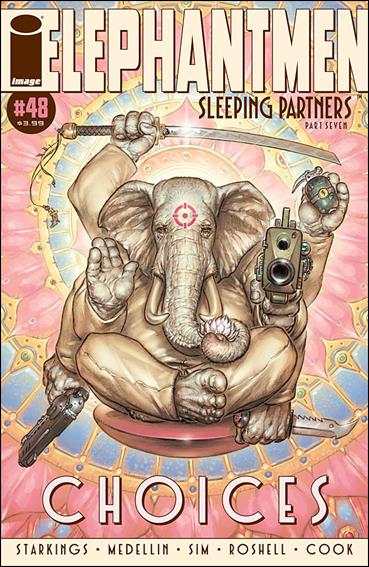 Elephantmen issue 48
