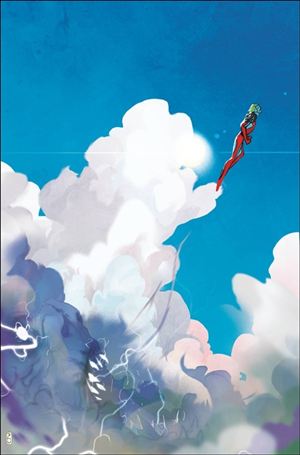 Captain Planet (2025) issue 3.00-J Christian Ward Virgin 1:15 Cover