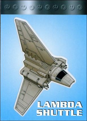 Star Wars Vehicles (Cut-Away Subset) Cover Image 2