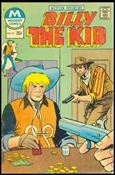 Billy the Kid (1957) issue 109-B Modern Comics Cover