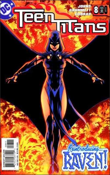 Teen Titans (2003) issue 8
