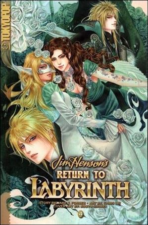 Return to Labyrinth Cover Image 2