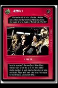 Star Wars: Dagobah Limited (Base Set) card 24 3,270 To 1